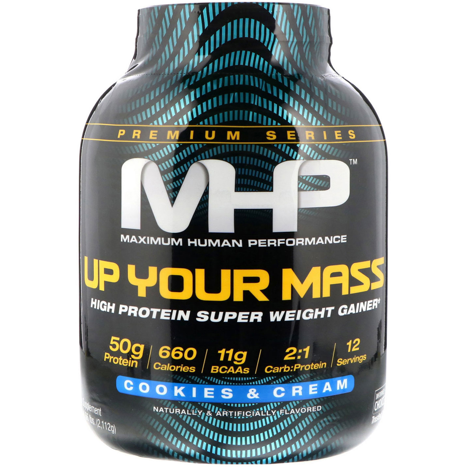 Up your mass