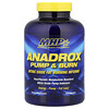 Anadrox™ Pump & Burn, 224 Capsules