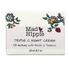 Mad Hippie, Crema de noche triple C, 20 ml (0,7 oz)