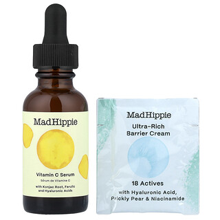 Mad Hippie, Sérum s vitamínem C, 30 ml (1,02 fl oz)