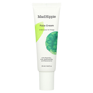 Mad Hippie, Crema para el rostro, 30 ml (1,02 oz. líq.)