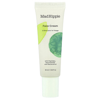 Mad Hippie, Crema para el rostro, 30 ml (1,02 oz. líq.)