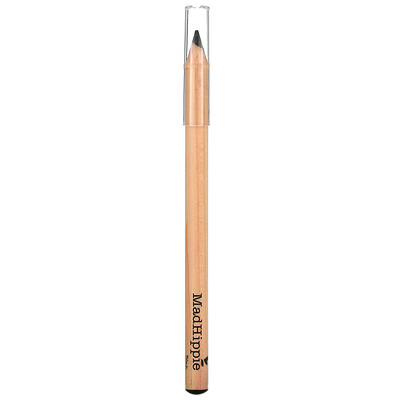 Mad Hippie Skin Care Products Eye Pencil, Black, 0.04 oz (1.14 g)