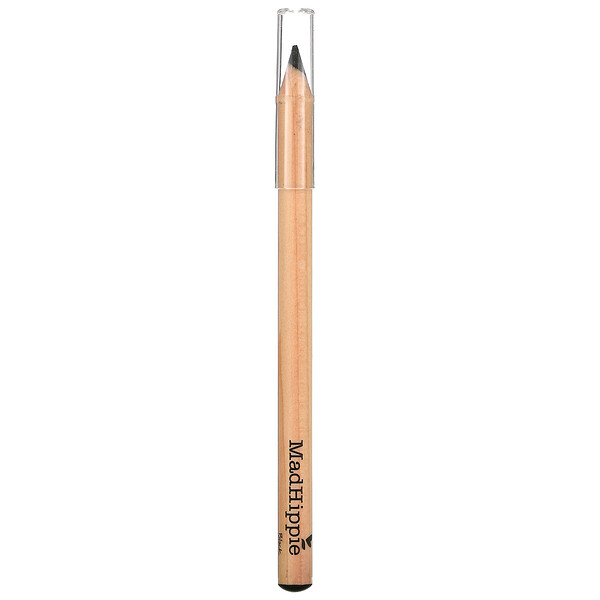 Mad Hippie, Eye Pencil, Black, 0.04 oz (1.14 g)
