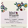 Mad Hippie, Crema de noche triple C, 60 g (2,1 oz) 