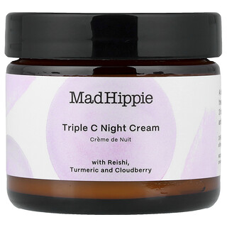 Mad Hippie, Triple C Night Cream, 2.1 oz (60 g)