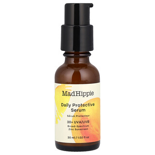 Mad Hippie, 데일리 프로텍티브 세럼, SPF 30+, 향료 무함유, 30ml(1.02fl oz)