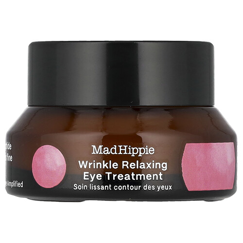 Mad Hippie, Wrinkle Relaxing Eye Treatment, 0.5 oz (15 ml)