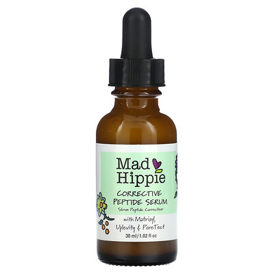 

Mad Hippie Corrective Peptide Serum 1.02 fl oz (30 ml)