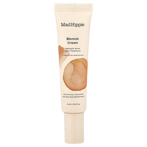 Mad Hippie Blemish Cream, 0.5 fl oz (15 ml)