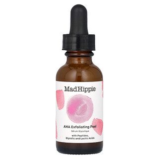 Mad Hippie, Peeling Esfoliante AHA, 30 ml (1,02 fl oz)