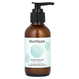 Mad Hippie, 크림 클렌저, 13가지 유효 성분, 118ml(4.0fl oz)