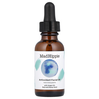 Mad Hippie, Minyak Muka Antioksidan, 1.02 fl oz (30 ml)