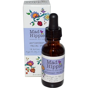 Купить Mad Hippie Skin Care Products, Антиоксидантное масло для лица, 1,02 жидких унций (30 мл)  на IHerb