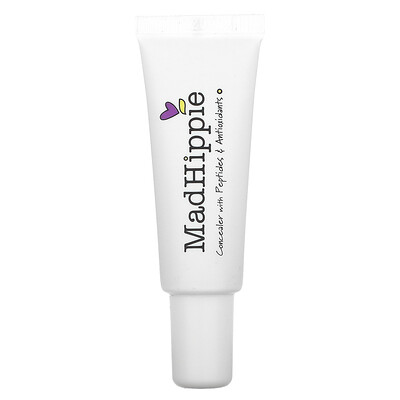 Mad Hippie Skin Care Products Ultra Creamy Soft Matte Concealer, 10, 0.35 oz (10 g)