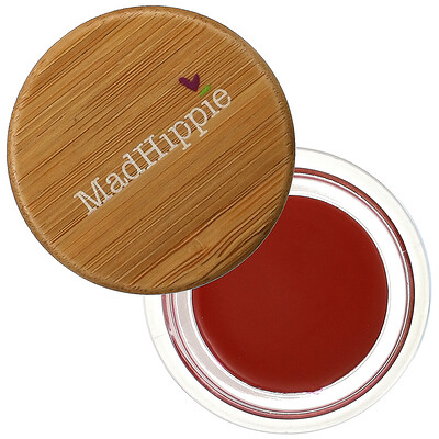 Mad Hippie Skin Care Products Cheek & Lip Tint, Poppy, 0.24 oz (7 g)