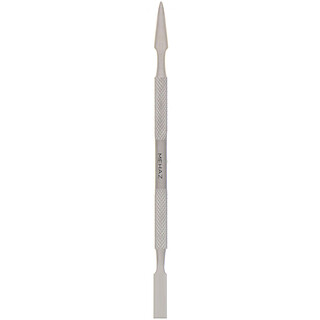 Mehaz, Mani Prep Cuticle Pusher & Cleaner, 1 Pusher & Cleaner 