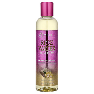 Mielle, Colección Agua de arroz, Champú hidratante, 227 g (8 oz)