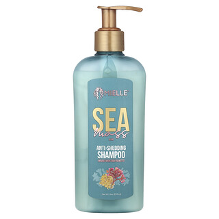 Mielle, Shampoo anti-caduta, miscela al muschio marino, 235 ml