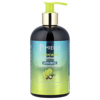 Mielle (미엘), 부스스함 방지 컨디셔너, 아보카도 & 타마누, 355ml(12fl oz)