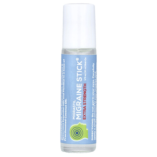 Migrastil Migraine Stick®, 0.33 oz (10 ml)