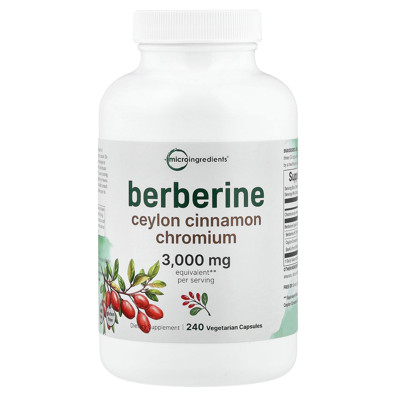 berberine and acetyl l carnitine Acetyl-L-Carnitine