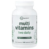 Multi Vitamins, High Bioavailability, Multivitamine, hohe Bioverfügbarkeit, 180 pflanzliche Kapseln
