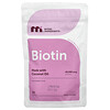 Biotin, 365 Softgels