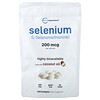 Selênio, 200 mcg, 500 Cápsulas Softgel
