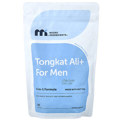 Tongkat Ali+ для чоловіків, 240 капсул