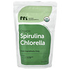 Organic Spirulina Chlorella, 720 Tablets
