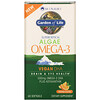 Minami Nutrition‏, VeganDHA، مكمل أوميجا-3 فوق الحرج، نكهة البرتقال، 60 كبسولة هلامية