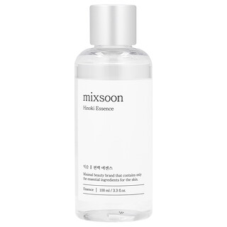 Mixsoon, 桧木精华，3.38 盎液量司（100 毫升）