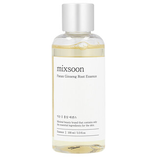 Mixsoon, Panax Ginseng Wortel Essentie, 100 ml