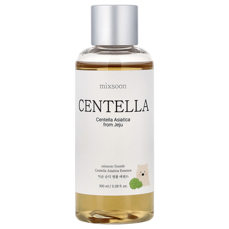 スーンディ ツボクサ エッセンス、100ml（3.38液量オンス）