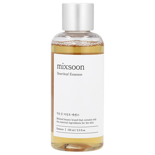 Mixsoon, 하트잎 에센스, 3.3. 100ml(fl oz)
