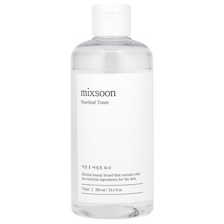 Mixsoon, Heartleaf Toner, 10.1 fl oz (300 ml)