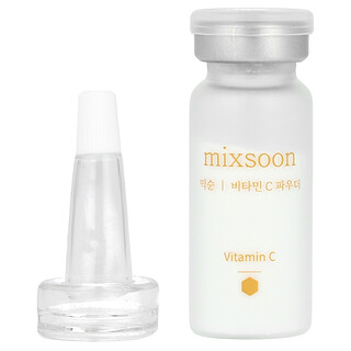 Mixsoon, Vitamine C-poeder, 8 g