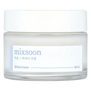 Mixsoon, Bifida Cream, Bifida-Creme, 60 ml (2,02 fl. oz.)
