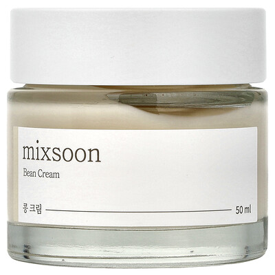 Product Image for Mixsoon, Bean Cream , 1.69 fl oz (50 ml)