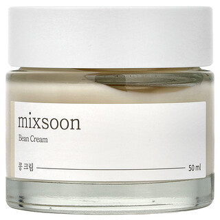 Mixsoon, Bean Cream , 1.69 fl oz (50 ml)