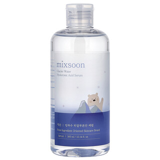 Mixsoon, Glacier Water Hyaluronzuur Serum, 10.14 fl oz (300 ml)
