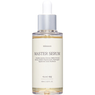 Mixsoon, Master, serum, 60 ml