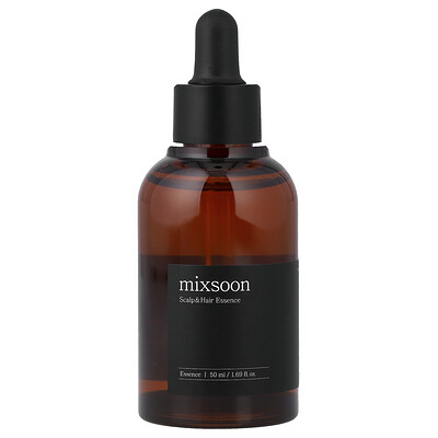 Mixsoon, Esencia para el cuero cabelludo y el cabello, 50 ml (1,69 oz. líq.)