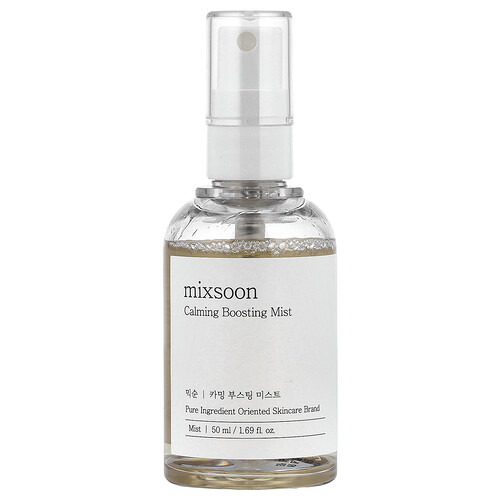 Mixsoon, Bruma potenciadora con efecto calmante, 50 ml (1.69 oz. líq.)