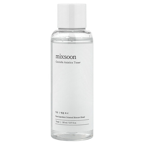 Mixsoon, Centella Asiatica Toner, Gesichtswasser, 150 ml (5,07 fl. oz.)
