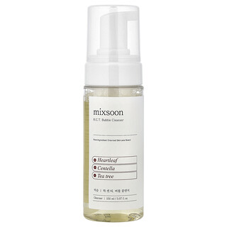 Mixsoon, H.C.T. Limpiador de burbujas, 150 ml (5,07 oz. Líq.)
