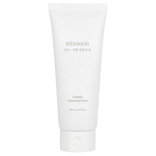 Mixsoon, Centella Cleansing Foam, 5.07 fl oz (150 ml)