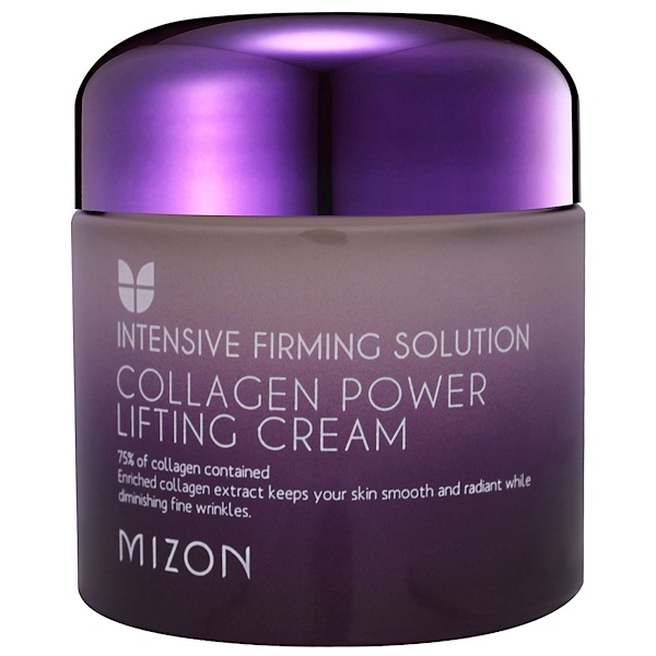 Mizon, Collagen Power Lifting Cream, 2.53 oz (75 ml)