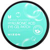 Mizon, Hyaluronic Acid Eye Gel Patch, 60 Patches
